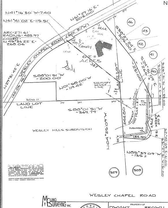 1st image of 3832 Wesley Chapel Rd