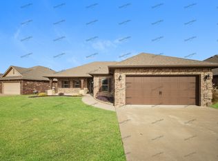 20551 Frontier Ave, Harrah, OK 73045