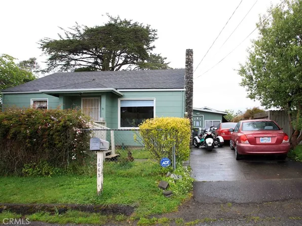 1665 Nedra Ave, Eureka, CA 95501