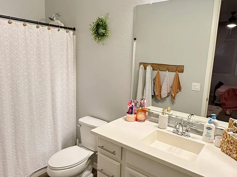 Secondary Bathroom