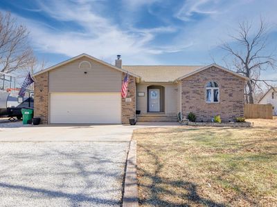 420 N Pacific St, Oxford, KS, 67119