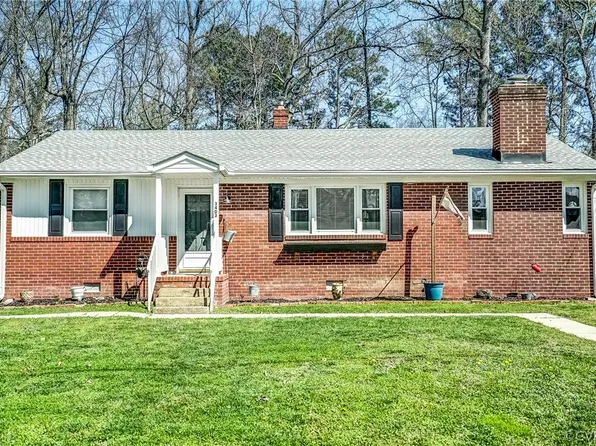 3403 Birchbrook Rd, Henrico, VA 23228