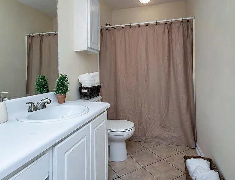 Owner bath