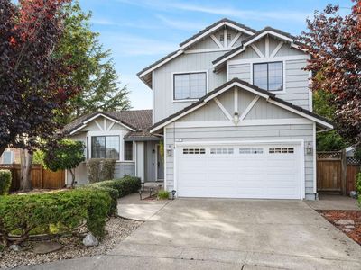 124 Luann Court, Windsor, CA, 95492