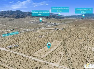 1 Sunever Rd, Joshua Tree, CA 92252