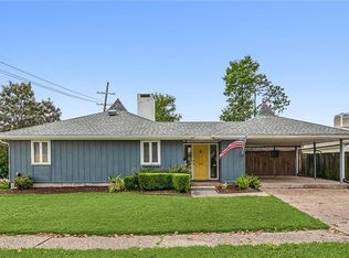 3600 Ridgeway Dr, Metairie, LA 70002