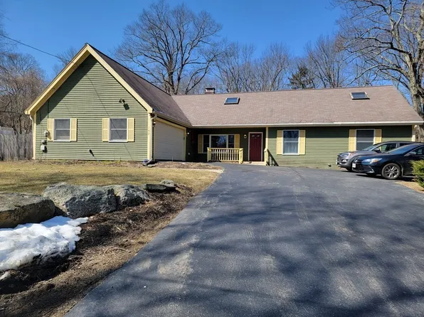 162 Baldwin St, Leicester, MA 01524