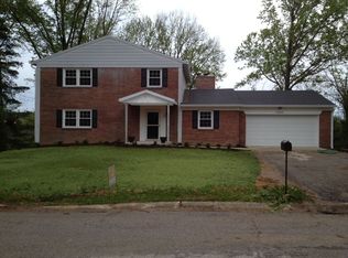 4006 E Saratoga Dr, Bloomington, IN