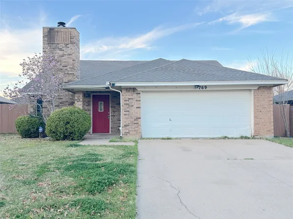 769 Windridge Ln, Burleson, TX 76028