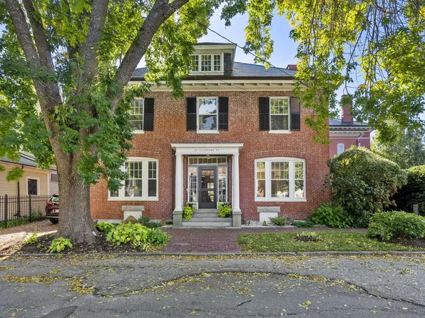 22 Clifford Street, Portland, ME 04102