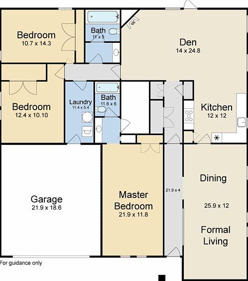 1st image of 3817 Deercreek Ln