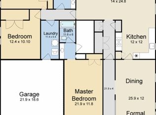 3817 Deercreek Ln, Harvey, LA 70058