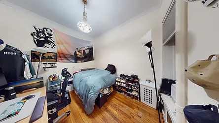 Rented by Bond New York