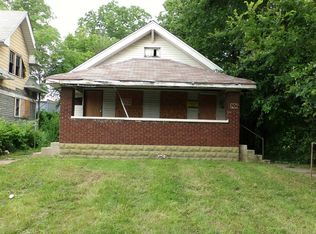 706 Eugene St, Indianapolis, IN