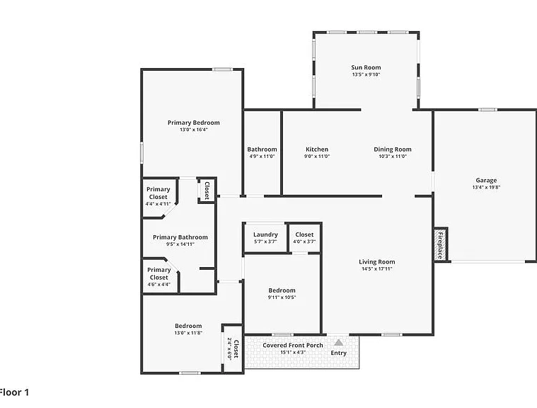 1231 Azure Way — Photo 2