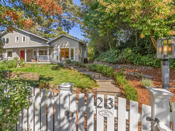 23 S Knoll Road, Mill Valley, CA 94941
