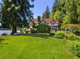 11520 Dolphin Point Trl SW, Vashon, WA 98070