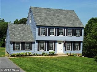 39 Franklin Valley Cir, Reisterstown, MD 21136