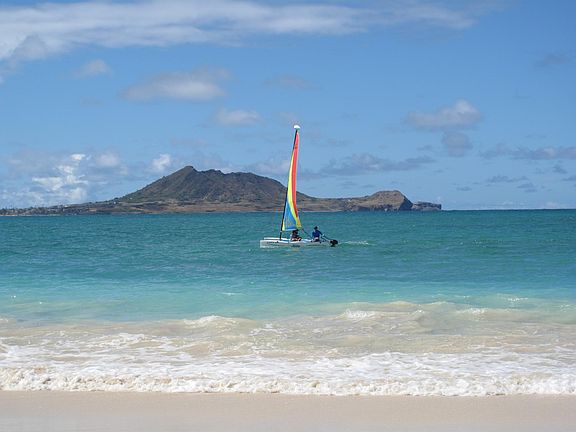 Kailua Bay