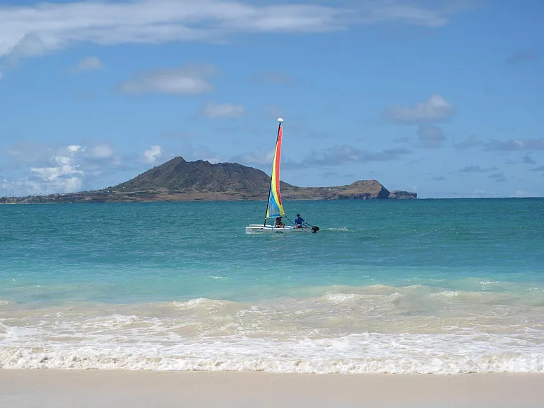 Kailua Bay