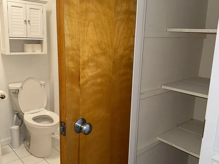 Linen Closet