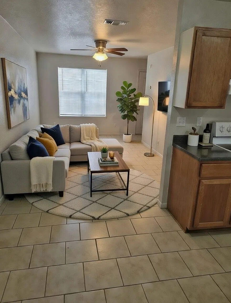 2 bed, 1.5 bath, 805 sqft, $795 — Photo 4