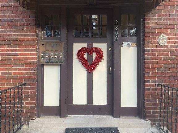 Entry door