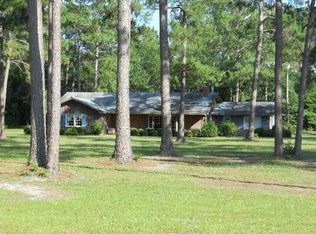 2356 Carl Dasher Rd, Glennville, GA 30427