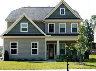 2369 Rainy Lake St, Wake Forest, NC 27587