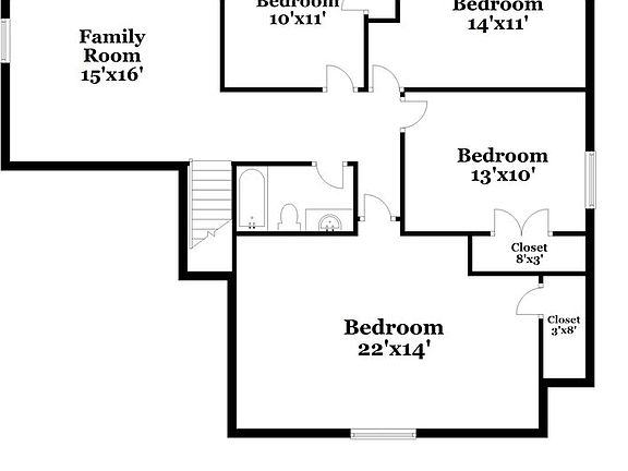 3rd image of 1412 Williamsburg Ln
