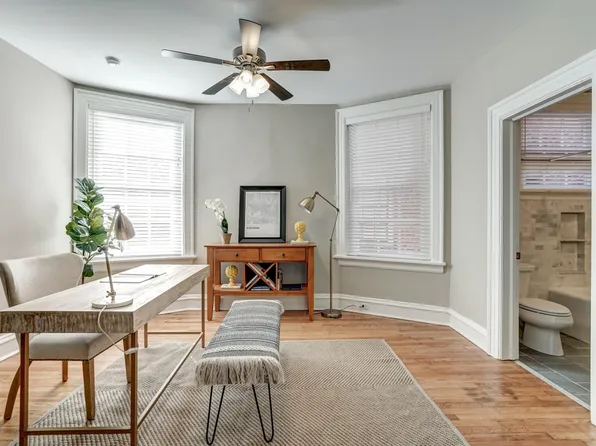 301 N Arthur Ashe Blvd APT 4, Richmond, VA 23220