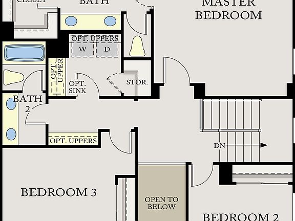 Second Floor
