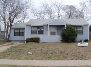 1829 Edna St, Arlington, TX 76010