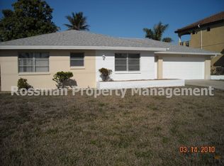 5390 Coral Ave, Cape Coral, FL 33904