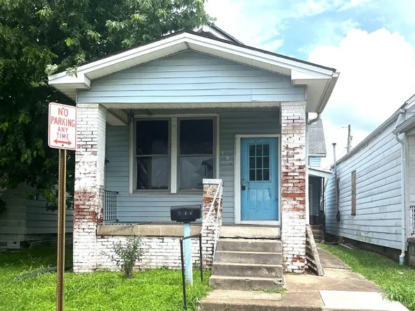 405 Garfield Ave, Evansville, IN 47710