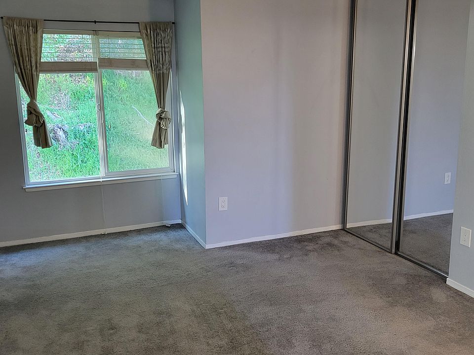 hallway bedroom
