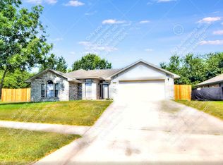 4705 Wagon Gap Rd, Killeen, TX 76542