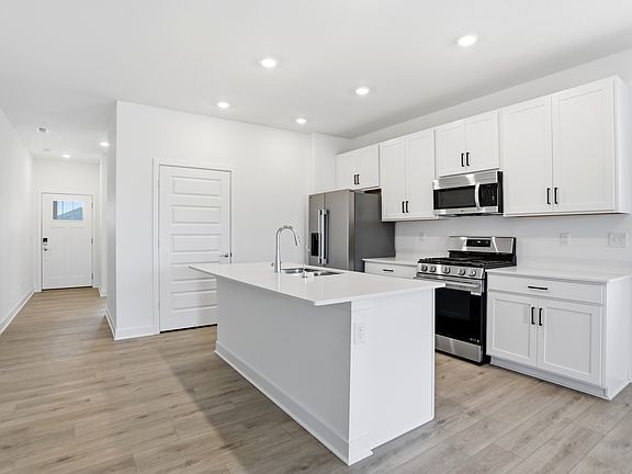 Easton Homesite 95 Kitchen