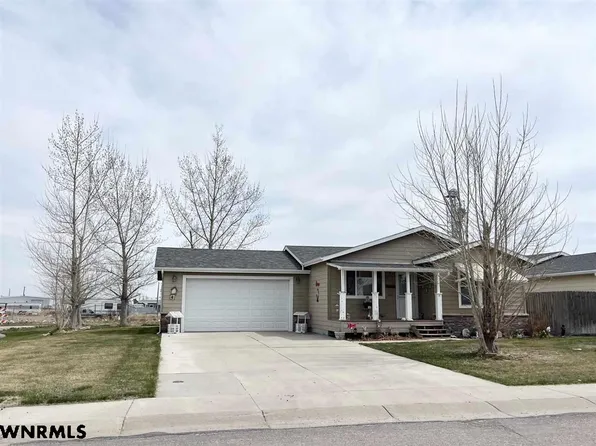 1070 Pappas Blvd, Gering, NE 69341