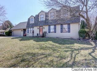 2528 Argonne Ave, Springfield, IL 62704