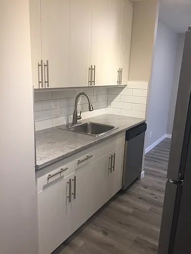 Floor plan 2 Bed 1.5 Bath