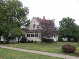 129 N Newton St, Goodland, IN 47948