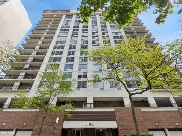 71 E Division St APT 1606, Chicago, IL 60610