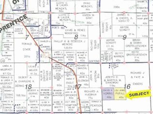 Near Morner Rd, Prentice, WI 54556