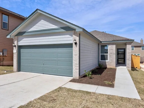 157 Lucky Texan Rd, Jarrell, TX 76537