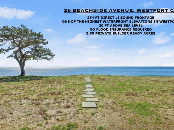 26 Beachside Avenue, Westport, CT 06880