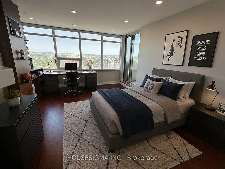 3303 Don Mills Rd #Penthouse 03 — Photo 15