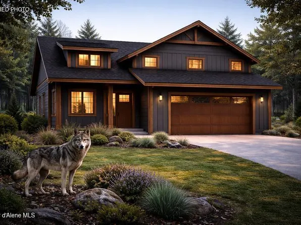 187 Backtrack Rd, Sandpoint, ID 83864