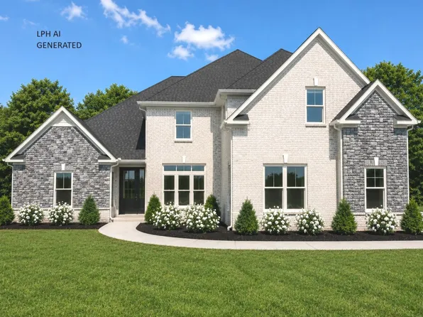 MountainBrook B Plan, Chapel Landing