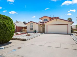 4612 Loma Grande Dr, El Paso, TX 79934